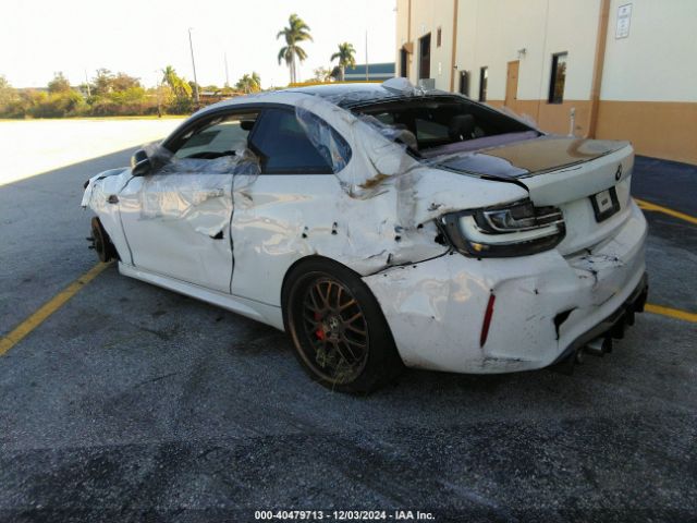WBS1H9C3XHV888092 BMW M2