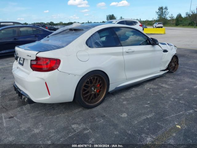 WBS1H9C3XHV888092 BMW M2