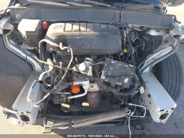 5GAKVBKD7HJ322048 Buick Enclave Leather