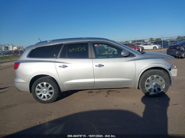 5GAKVBKD7HJ322048 Buick Enclave Leather