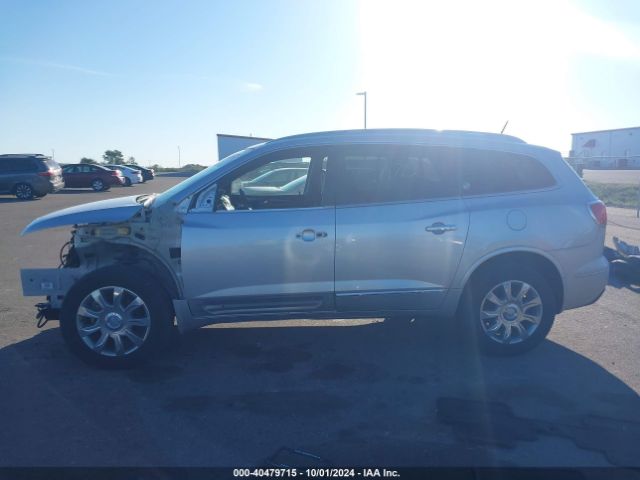 5GAKVBKD7HJ322048 Buick Enclave Leather