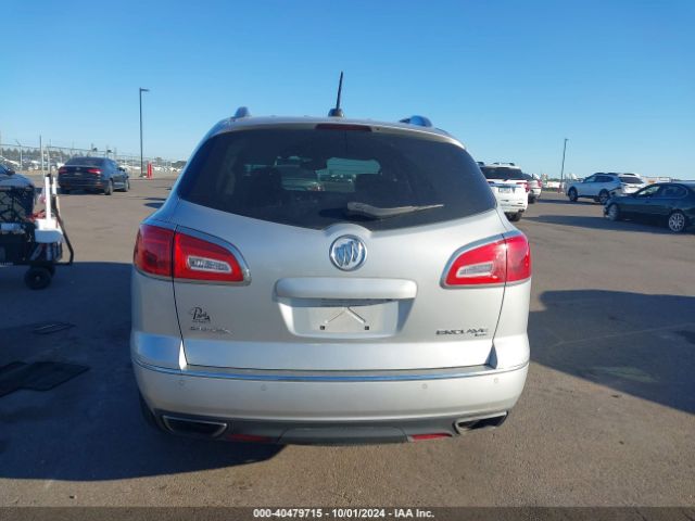 5GAKVBKD7HJ322048 Buick Enclave Leather