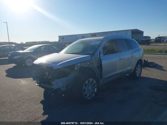 5GAKVBKD7HJ322048 Buick Enclave Leather