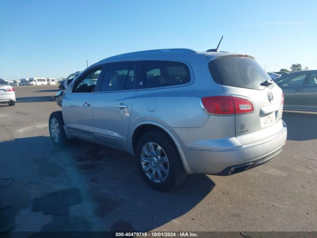 5GAKVBKD7HJ322048 Buick Enclave Leather