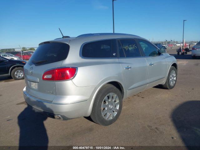 5GAKVBKD7HJ322048 Buick Enclave Leather