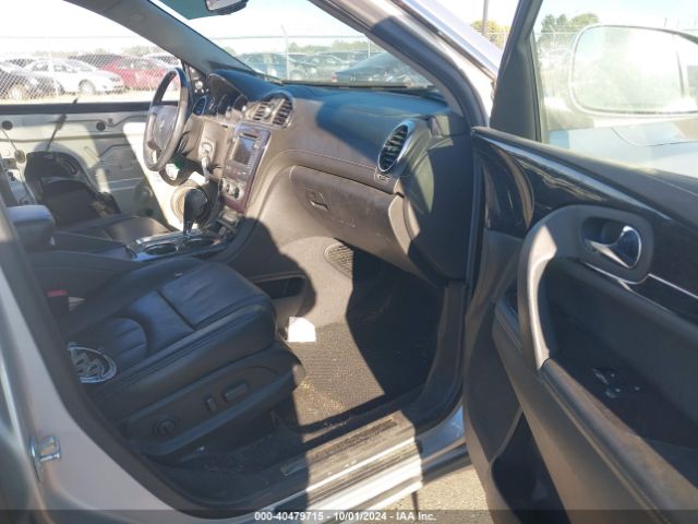 5GAKVBKD7HJ322048 Buick Enclave Leather
