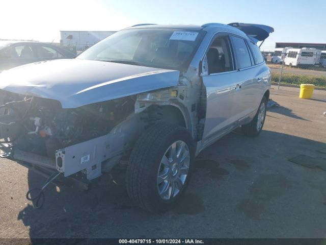 5GAKVBKD7HJ322048 Buick Enclave Leather
