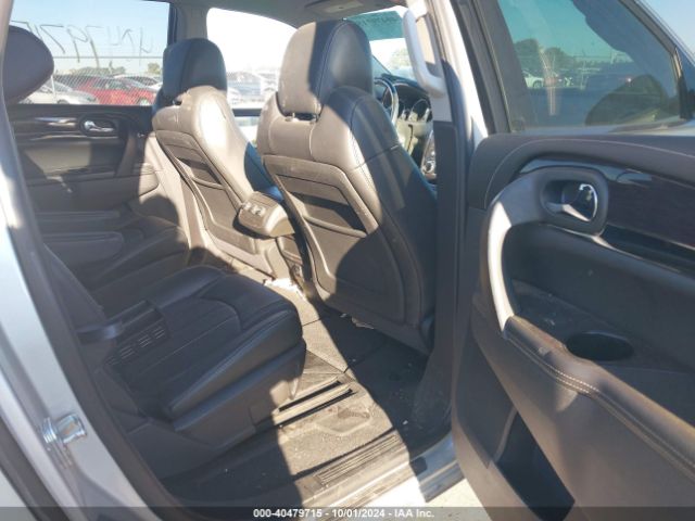 5GAKVBKD7HJ322048 Buick Enclave Leather