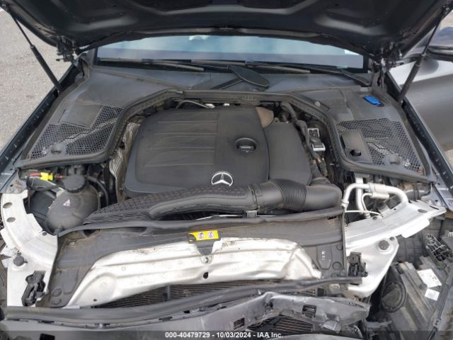 WDDWF8EB0LR526538 Mercedes-Benz C 300 4matic