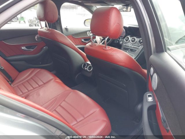 WDDWF8EB0LR526538 Mercedes-Benz C 300 4matic