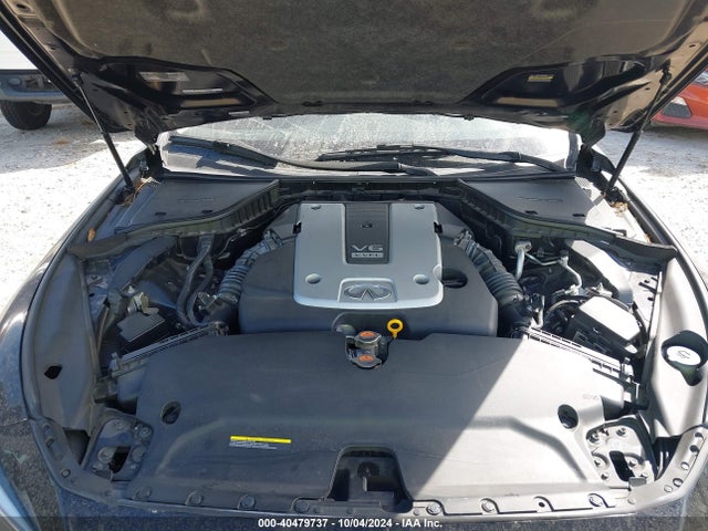 JN1BV7APXFM354210 Infiniti Q50 SPORT