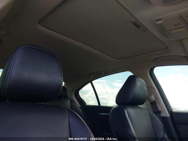 JN1BV7APXFM354210 Infiniti Q50 SPORT