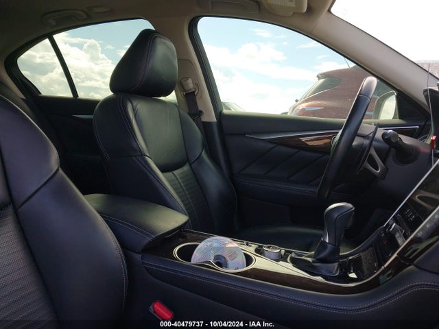JN1BV7APXFM354210 Infiniti Q50 SPORT