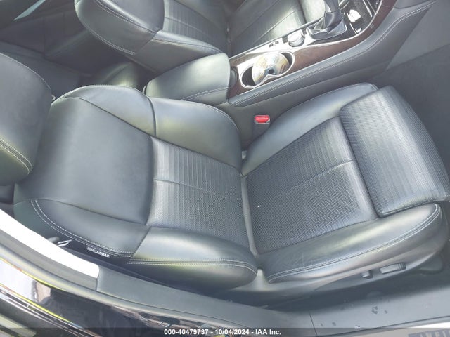JN1BV7APXFM354210 Infiniti Q50 SPORT
