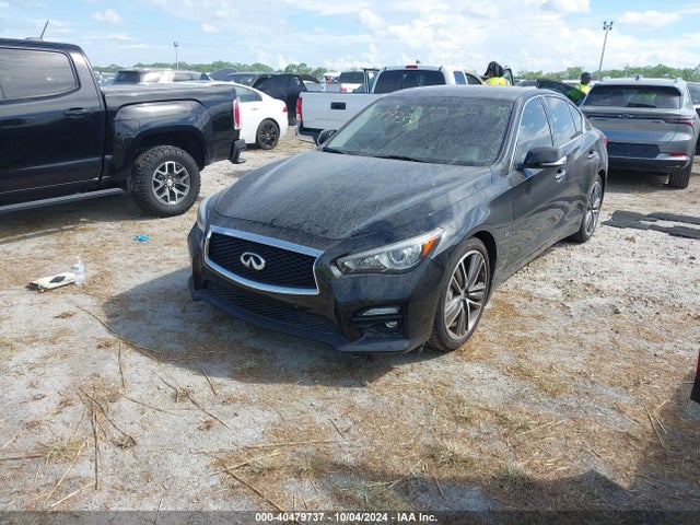 JN1BV7APXFM354210 Infiniti Q50 SPORT