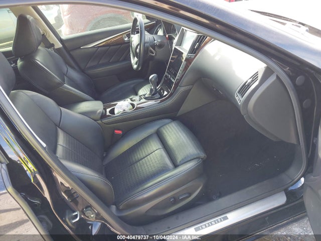 JN1BV7APXFM354210 Infiniti Q50 SPORT