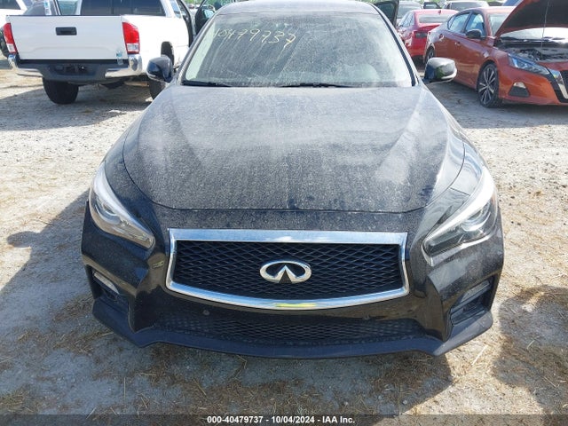 JN1BV7APXFM354210 Infiniti Q50 SPORT