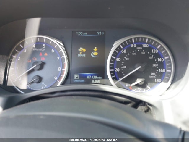 JN1BV7APXFM354210 Infiniti Q50 SPORT