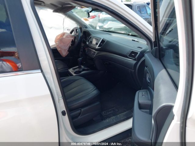 5FNYF5H16KB013674 Honda PILOT LX