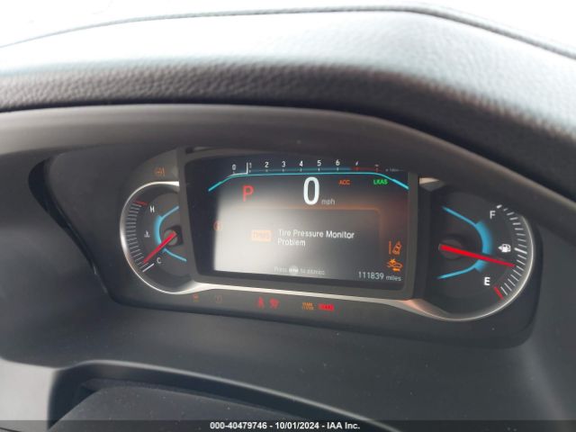 5FNYF5H16KB013674 Honda PILOT LX