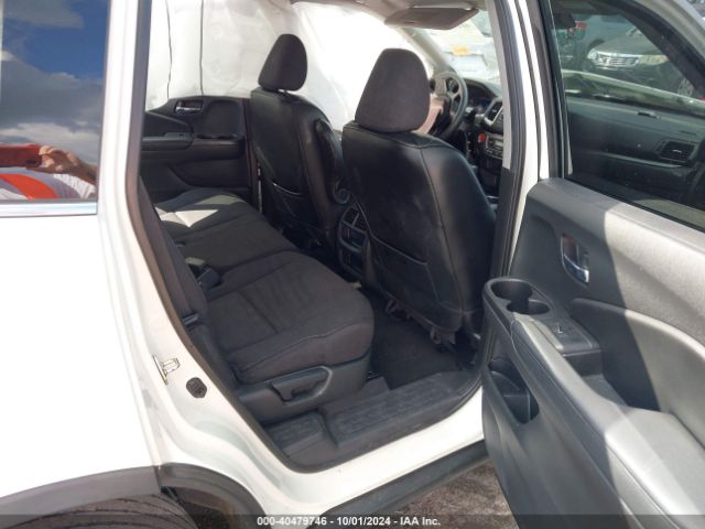 5FNYF5H16KB013674 Honda PILOT LX