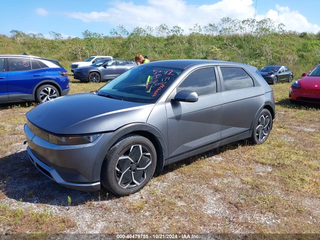 Hyundai Ioniq 5 Sel 2022 KM8KNDAFXNU055846 Image 2