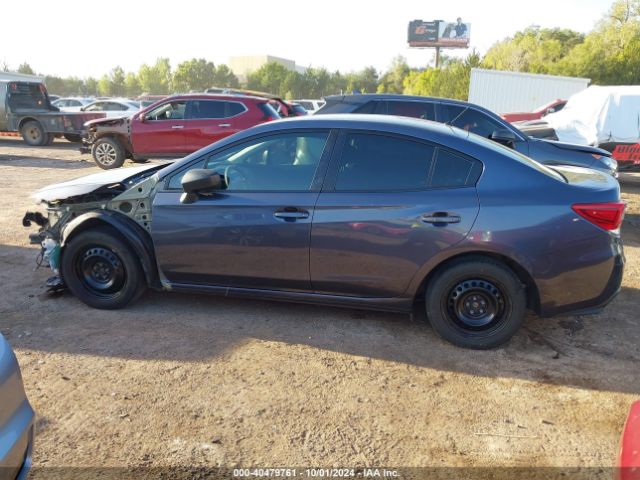 4S3GKAA66H3612926 Subaru Impreza 2.0i