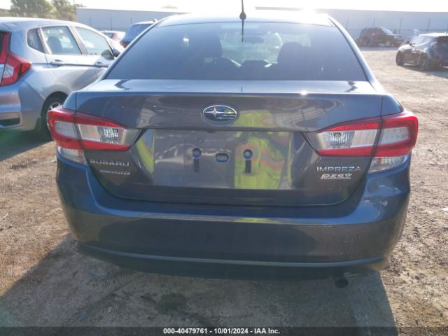 4S3GKAA66H3612926 Subaru Impreza 2.0i