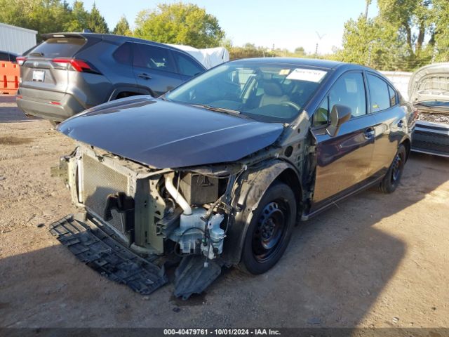4S3GKAA66H3612926 Subaru Impreza 2.0i