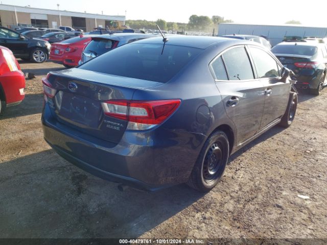 4S3GKAA66H3612926 Subaru Impreza 2.0i