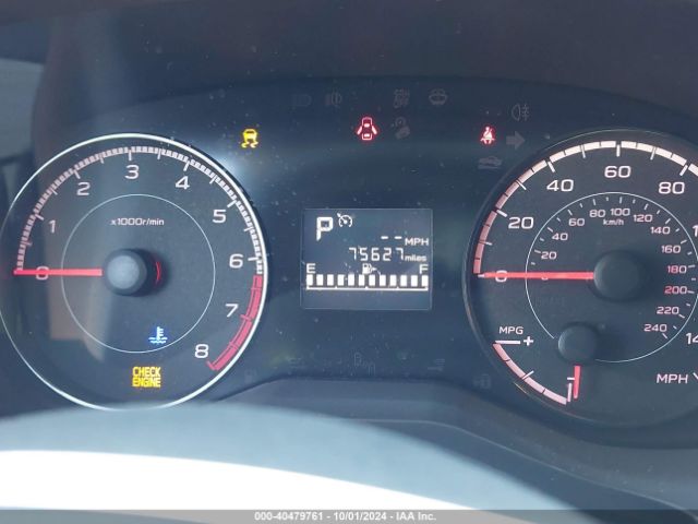 4S3GKAA66H3612926 Subaru Impreza 2.0i