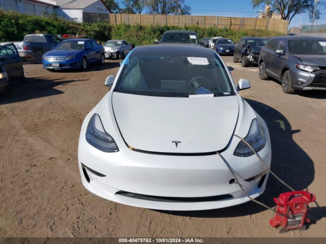 5YJ3E1EA7MF851631 Tesla Model 3 Standard Range Plus Rear-wheel Drive