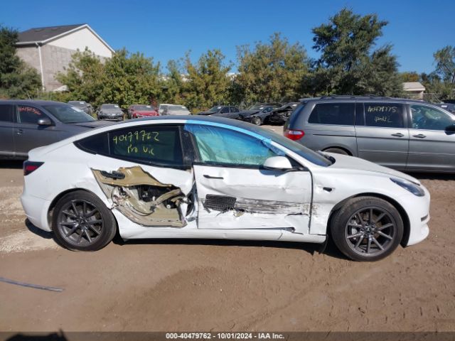 5YJ3E1EA7MF851631 Tesla Model 3 Standard Range Plus Rear-wheel Drive