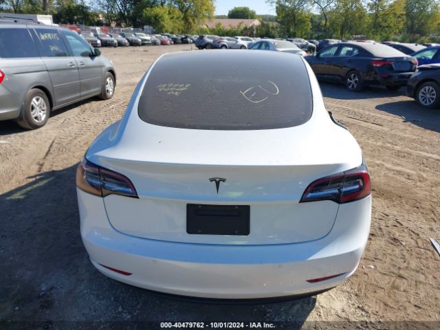5YJ3E1EA7MF851631 Tesla Model 3 Standard Range Plus Rear-wheel Drive