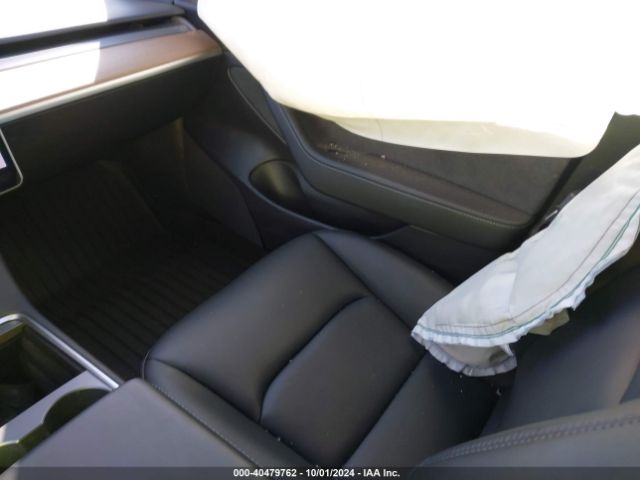 5YJ3E1EA7MF851631 Tesla Model 3 Standard Range Plus Rear-wheel Drive