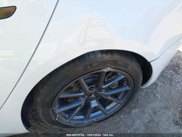 5YJ3E1EA7MF851631 Tesla Model 3 Standard Range Plus Rear-wheel Drive