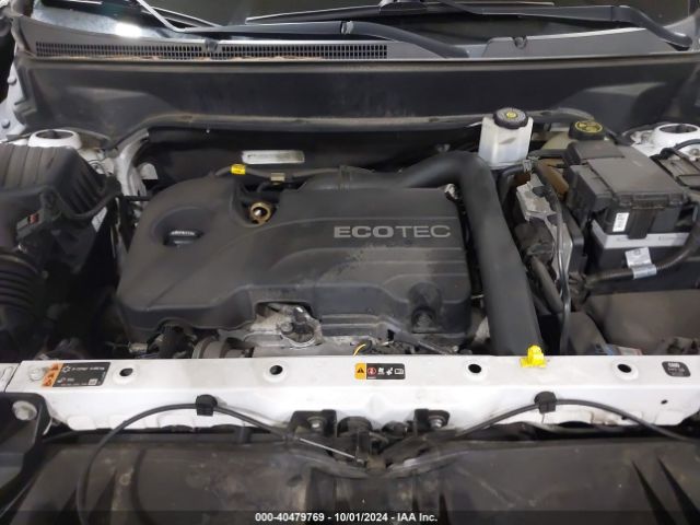 3GKALTEV9KL250770 GMC Terrain Sle