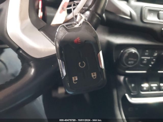3GKALTEV9KL250770 GMC Terrain Sle