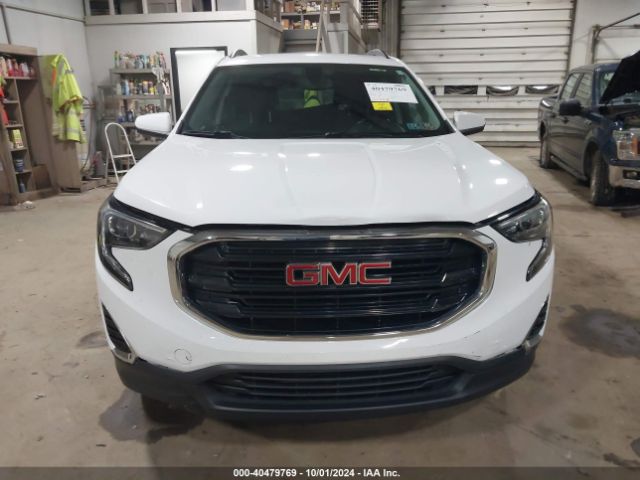 3GKALTEV9KL250770 GMC Terrain Sle