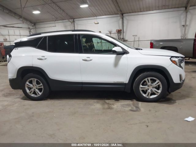 3GKALTEV9KL250770 GMC Terrain Sle