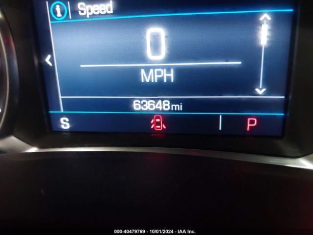 3GKALTEV9KL250770 GMC Terrain Sle
