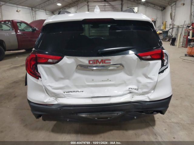 3GKALTEV9KL250770 GMC Terrain Sle