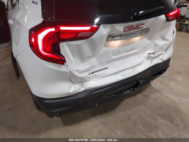 3GKALTEV9KL250770 GMC Terrain Sle