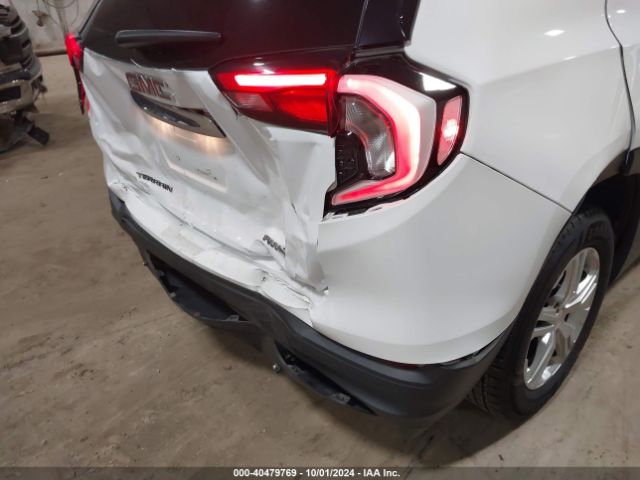 3GKALTEV9KL250770 GMC Terrain Sle