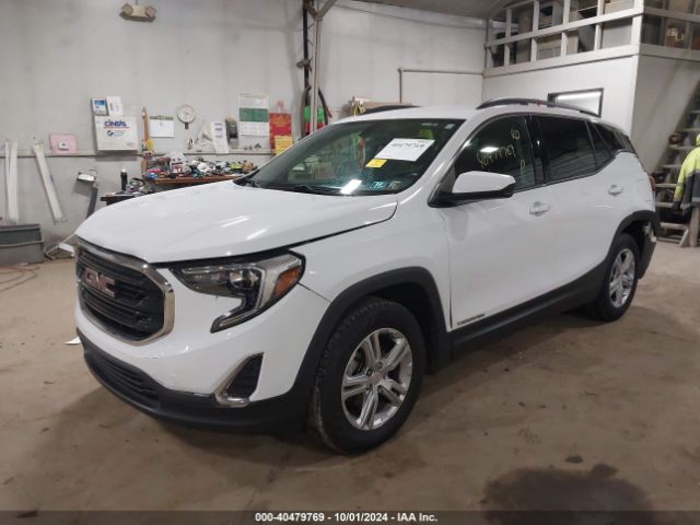 3GKALTEV9KL250770 GMC Terrain Sle