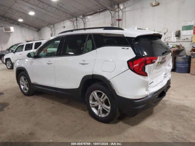 3GKALTEV9KL250770 GMC Terrain Sle