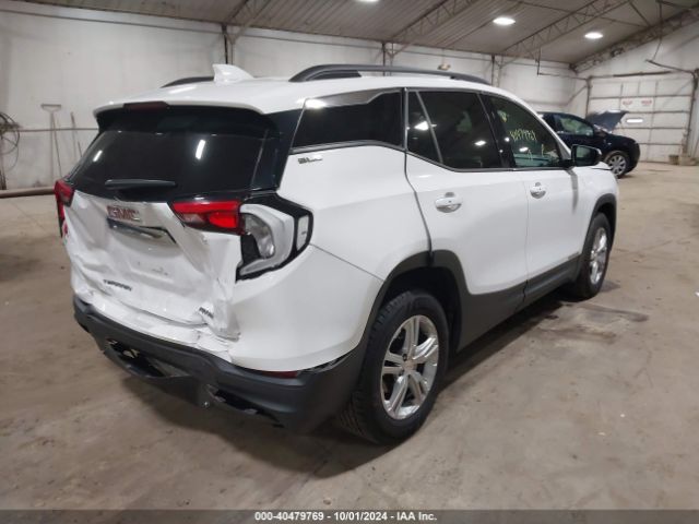 3GKALTEV9KL250770 GMC Terrain Sle