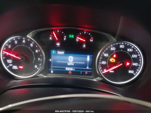 3GKALTEV9KL250770 GMC Terrain Sle