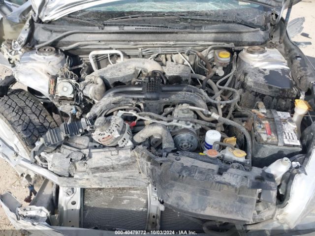 4S4BSAAC3H3368096 Subaru Outback 2.5i