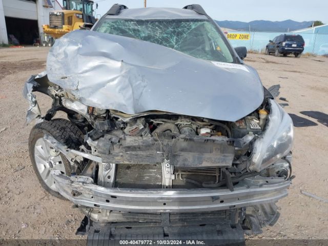 4S4BSAAC3H3368096 Subaru Outback 2.5i